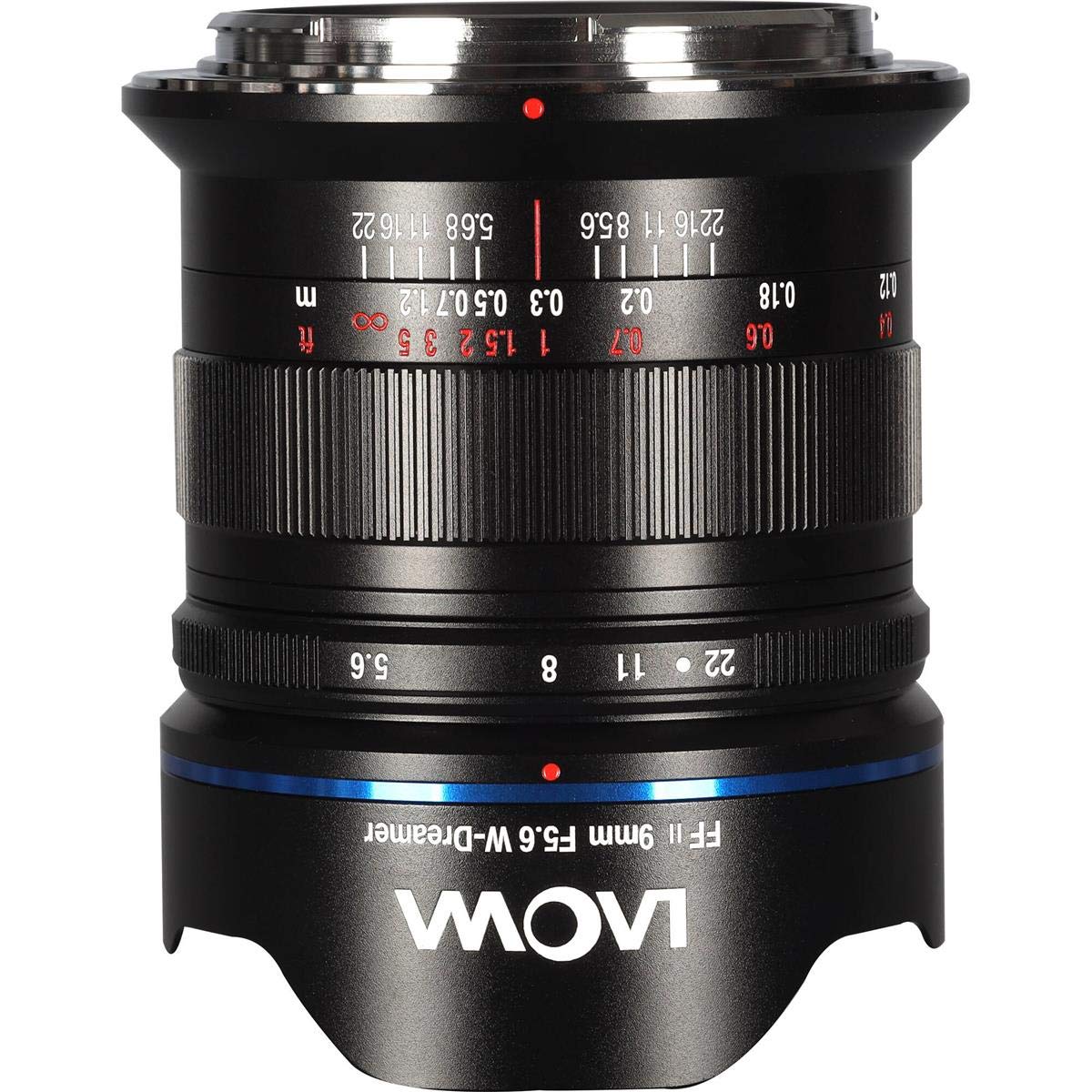 Amazon.com : Venus Laowa 9mm f/5.6 FF RL Lens for Nikon Z